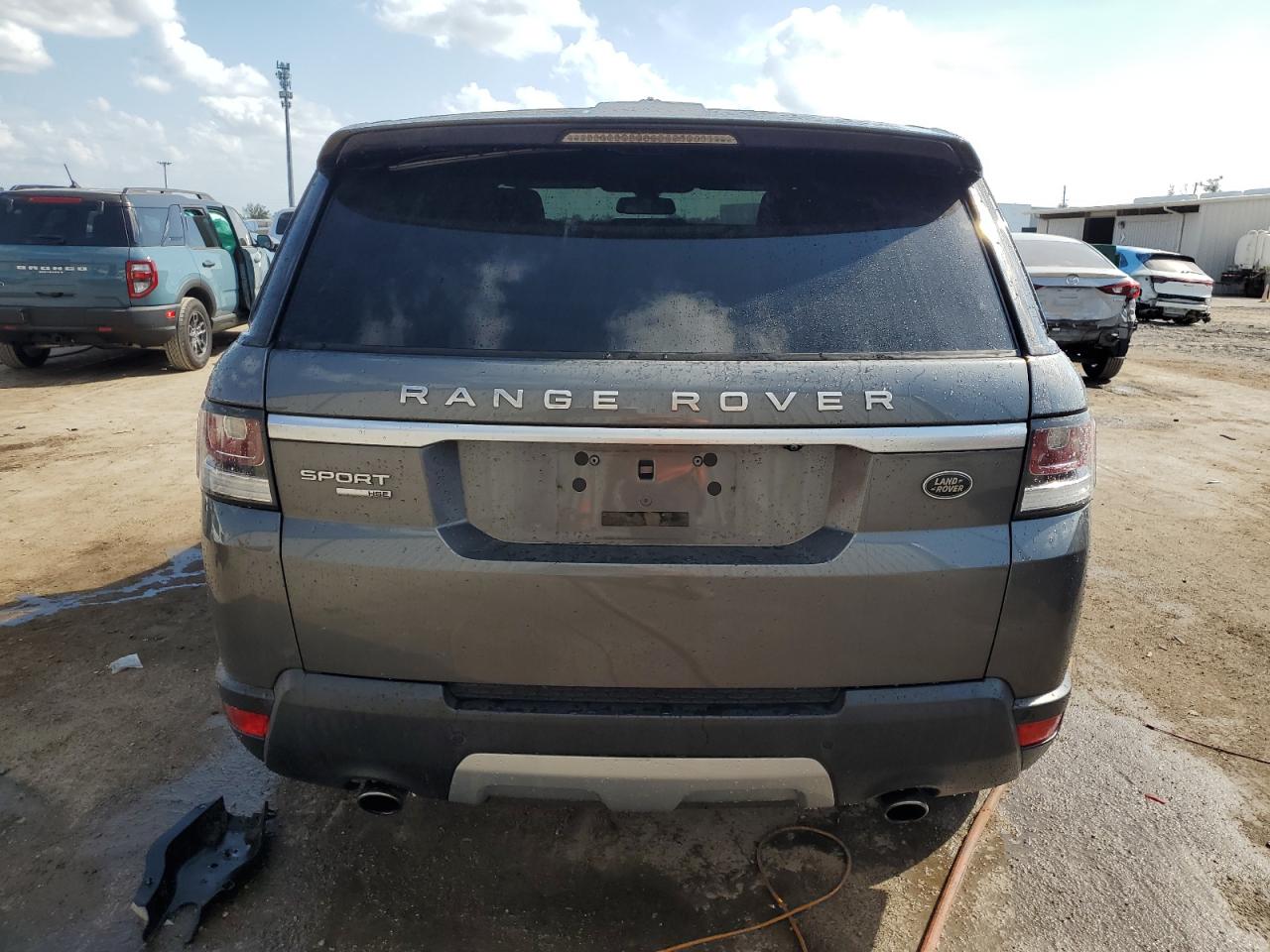 Photo 5 VIN: SALWR2WF6EA316505 - LAND ROVER RANGE ROVER 