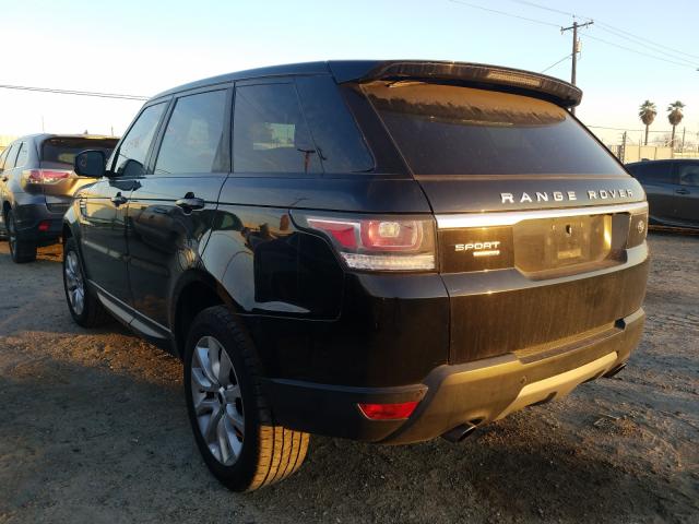 Photo 2 VIN: SALWR2WF6EA500455 - LAND ROVER RANGE ROVE 