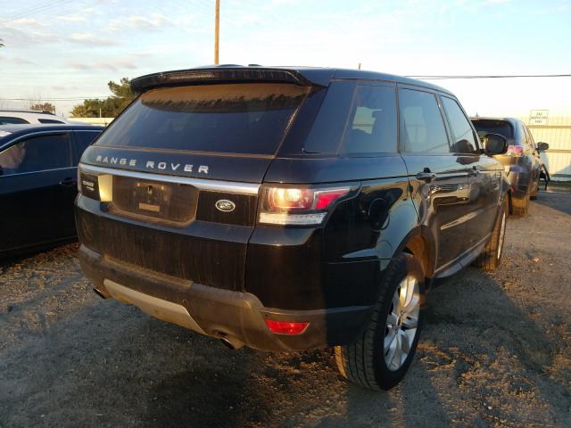 Photo 3 VIN: SALWR2WF6EA500455 - LAND ROVER RANGE ROVE 