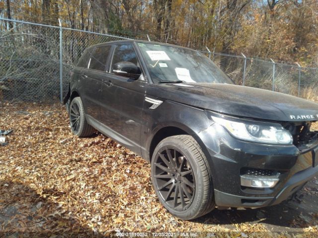 Photo 0 VIN: SALWR2WF6EA502514 - LAND ROVER RANGE ROVER SPORT 