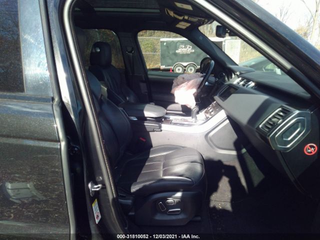 Photo 4 VIN: SALWR2WF6EA502514 - LAND ROVER RANGE ROVER SPORT 