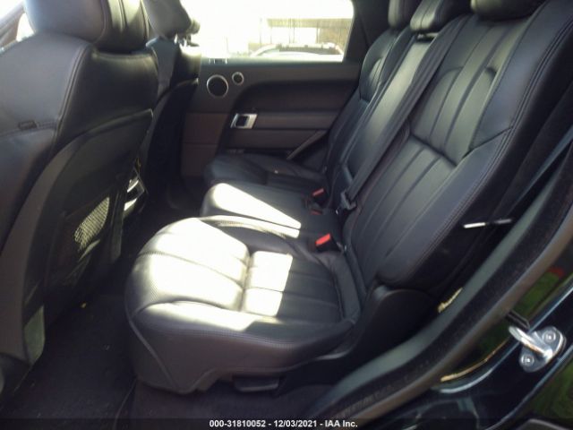 Photo 7 VIN: SALWR2WF6EA502514 - LAND ROVER RANGE ROVER SPORT 