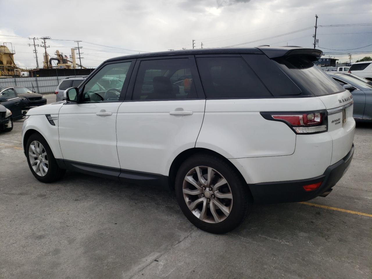 Photo 1 VIN: SALWR2WF7EA335550 - LAND ROVER RANGE ROVER 