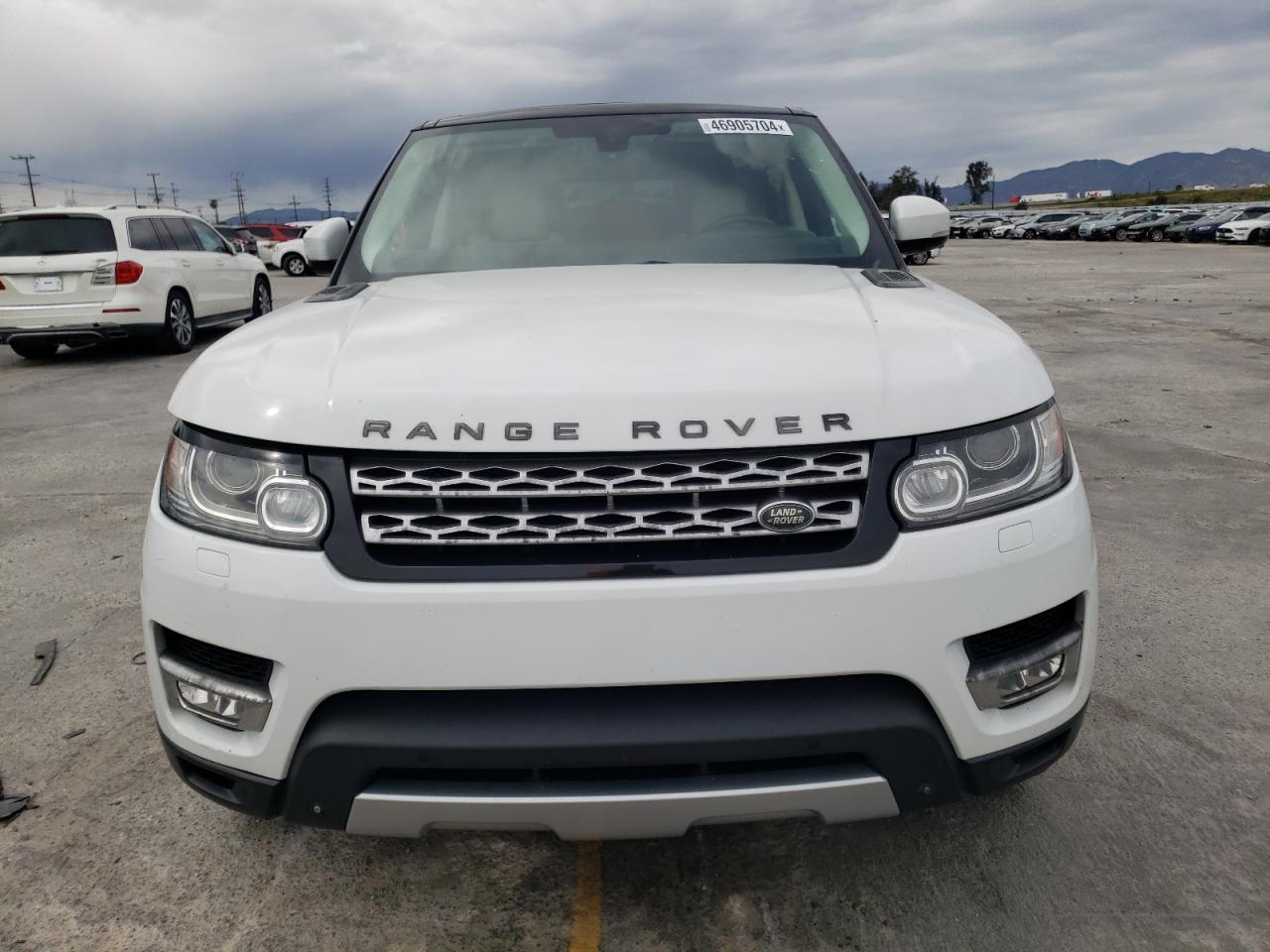 Photo 4 VIN: SALWR2WF7EA335550 - LAND ROVER RANGE ROVER 