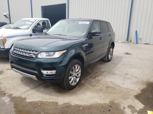 Photo 1 VIN: SALWR2WF7EA336293 - LAND ROVER RANGE ROVE 