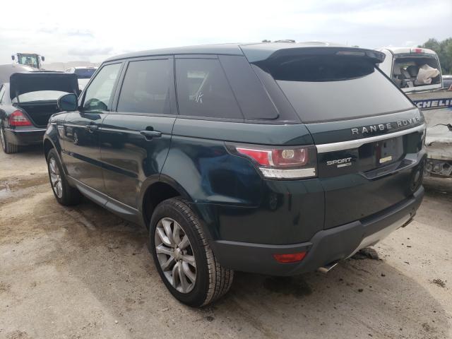 Photo 2 VIN: SALWR2WF7EA336293 - LAND ROVER RANGE ROVE 