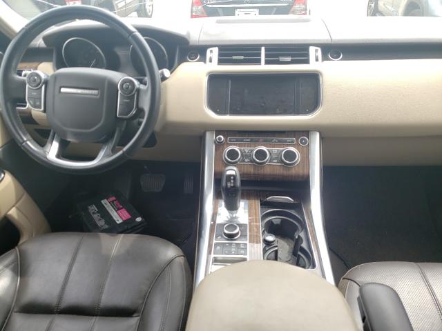 Photo 8 VIN: SALWR2WF7EA336293 - LAND ROVER RANGE ROVE 