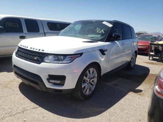 Photo 1 VIN: SALWR2WF7EA339176 - LAND ROVER RANGE ROVE 