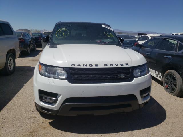 Photo 8 VIN: SALWR2WF7EA339176 - LAND ROVER RANGE ROVE 