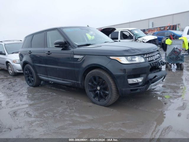 Photo 0 VIN: SALWR2WF7EA345933 - LAND ROVER RANGE ROVER SPORT 