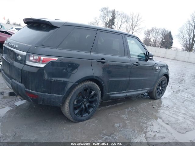 Photo 3 VIN: SALWR2WF7EA345933 - LAND ROVER RANGE ROVER SPORT 