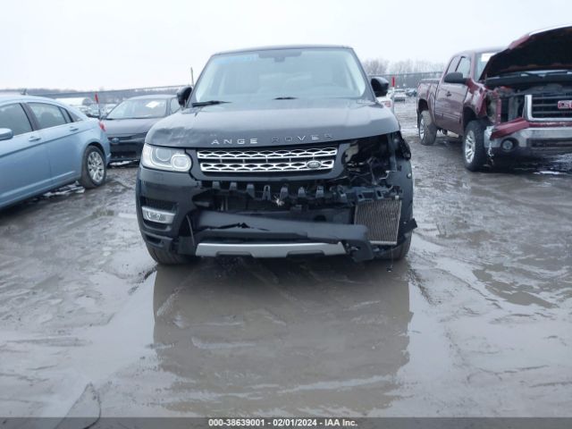 Photo 5 VIN: SALWR2WF7EA345933 - LAND ROVER RANGE ROVER SPORT 