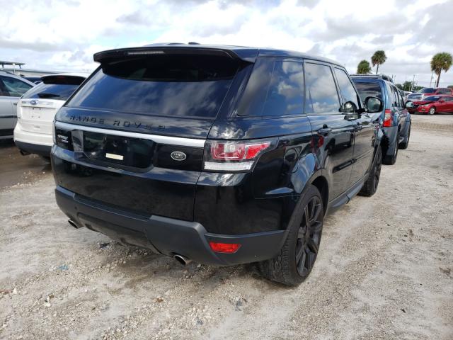 Photo 3 VIN: SALWR2WF7EA356429 - LAND ROVER RANGE ROVE 