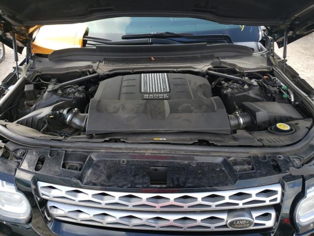 Photo 6 VIN: SALWR2WF7EA356429 - LAND ROVER RANGE ROVE 