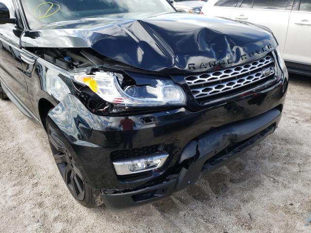 Photo 8 VIN: SALWR2WF7EA356429 - LAND ROVER RANGE ROVE 