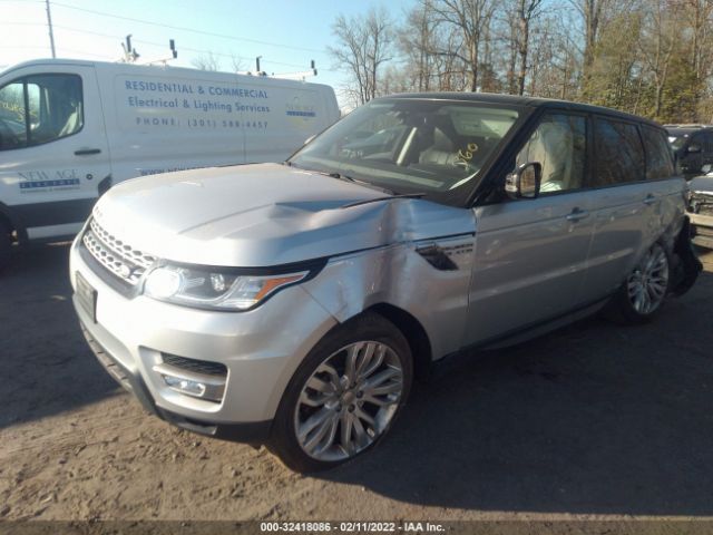 Photo 1 VIN: SALWR2WF7EA361372 - LAND ROVER RANGE ROVER SPORT 