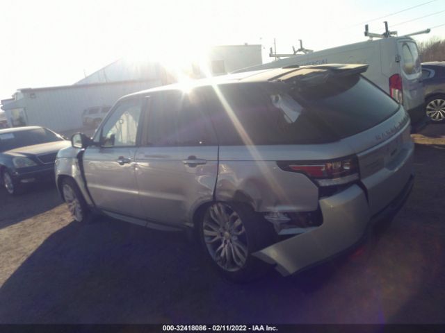 Photo 2 VIN: SALWR2WF7EA361372 - LAND ROVER RANGE ROVER SPORT 