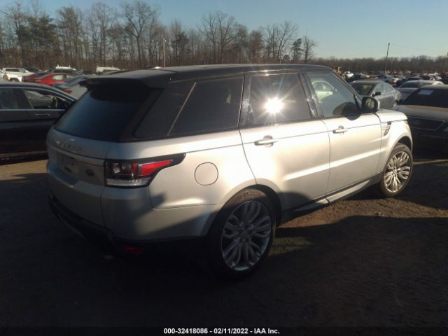 Photo 3 VIN: SALWR2WF7EA361372 - LAND ROVER RANGE ROVER SPORT 