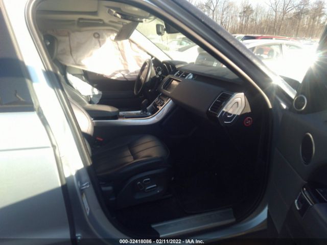 Photo 4 VIN: SALWR2WF7EA361372 - LAND ROVER RANGE ROVER SPORT 