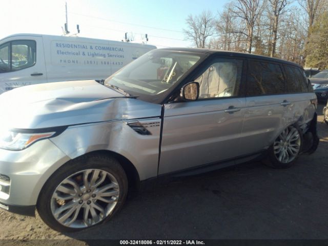 Photo 5 VIN: SALWR2WF7EA361372 - LAND ROVER RANGE ROVER SPORT 