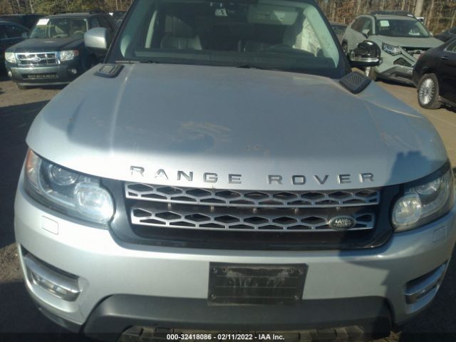 Photo 9 VIN: SALWR2WF7EA361372 - LAND ROVER RANGE ROVER SPORT 