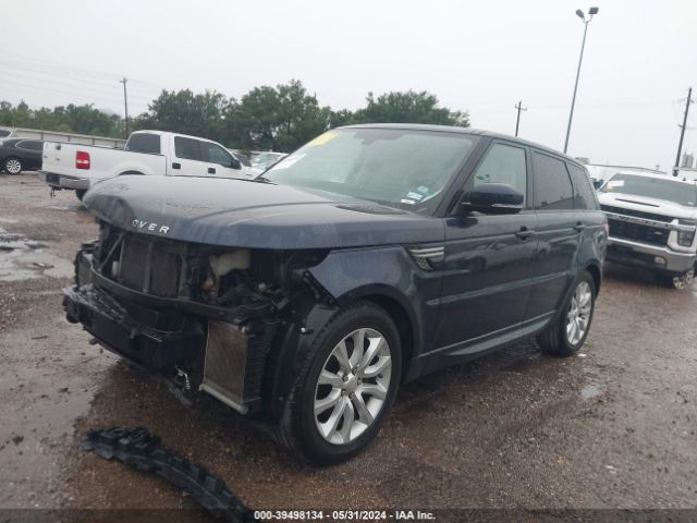 Photo 1 VIN: SALWR2WF7EA381024 - LAND ROVER RANGE ROVER SPORT 