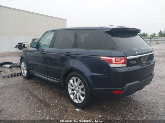 Photo 2 VIN: SALWR2WF7EA381024 - LAND ROVER RANGE ROVER SPORT 