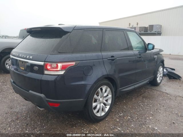 Photo 3 VIN: SALWR2WF7EA381024 - LAND ROVER RANGE ROVER SPORT 