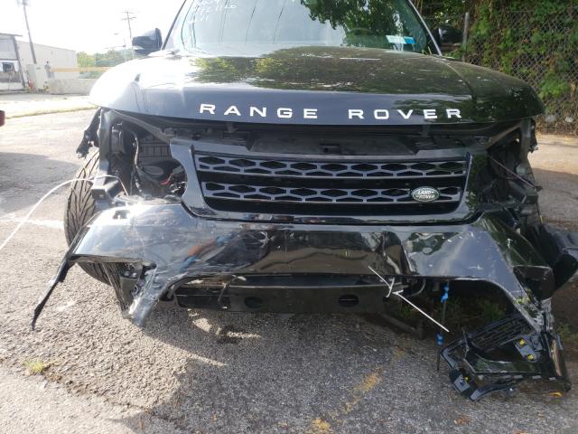 Photo 8 VIN: SALWR2WF7EA381282 - LAND ROVER RANGE ROVE 