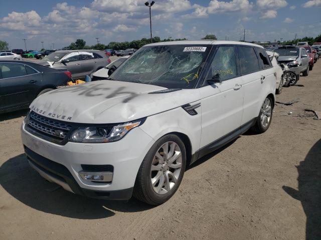 Photo 1 VIN: SALWR2WF7EA383789 - LAND ROVER RANGE ROVE 