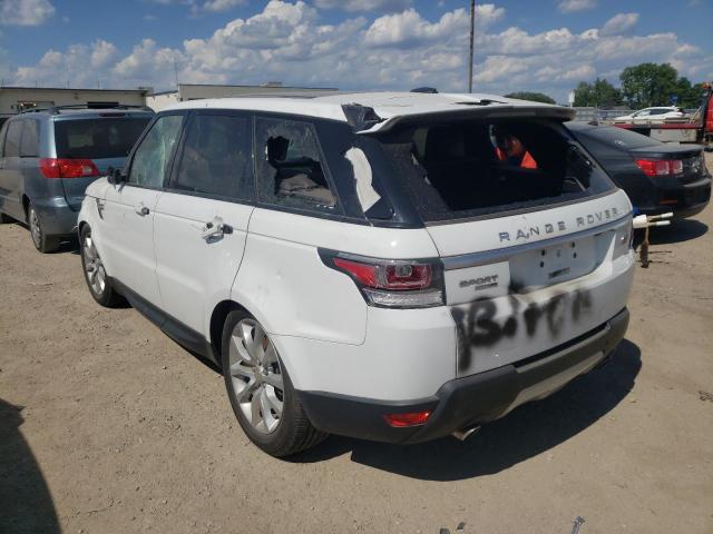 Photo 2 VIN: SALWR2WF7EA383789 - LAND ROVER RANGE ROVE 