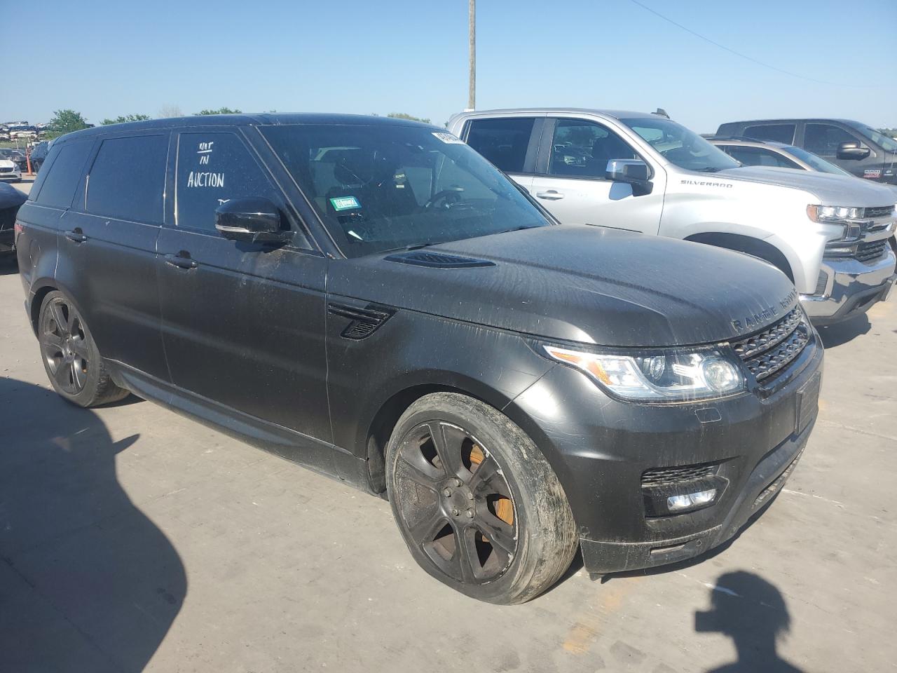 Photo 3 VIN: SALWR2WF7EA500349 - LAND ROVER RANGE ROVER 