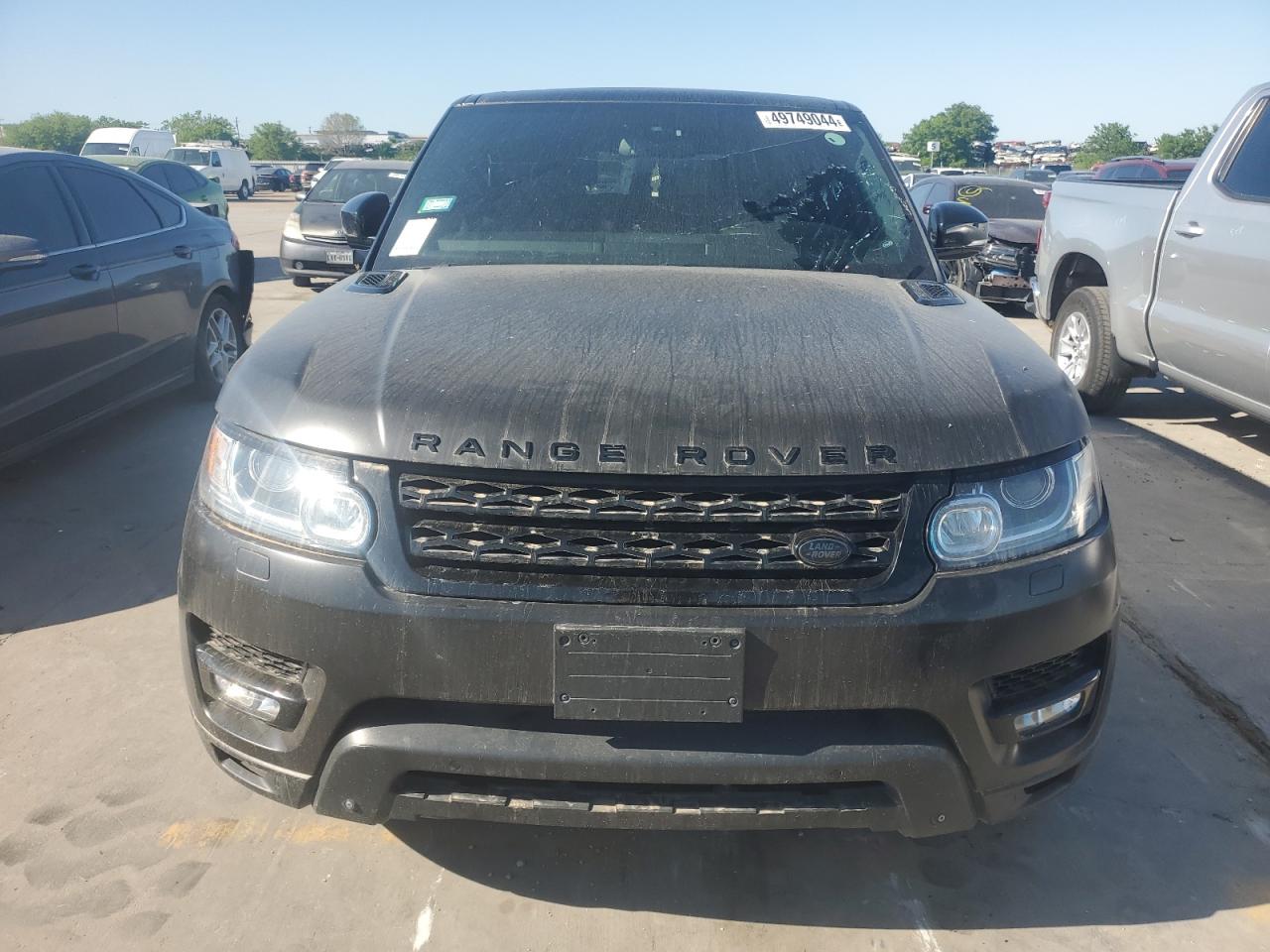 Photo 4 VIN: SALWR2WF7EA500349 - LAND ROVER RANGE ROVER 