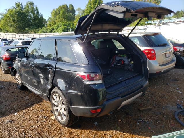 Photo 2 VIN: SALWR2WF7EA501596 - LAND ROVER RANGE ROVE 