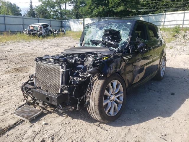 Photo 1 VIN: SALWR2WF8EA353331 - LAND ROVER RANGE ROVE 