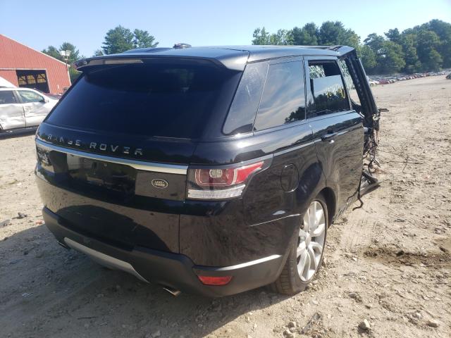 Photo 3 VIN: SALWR2WF8EA353331 - LAND ROVER RANGE ROVE 