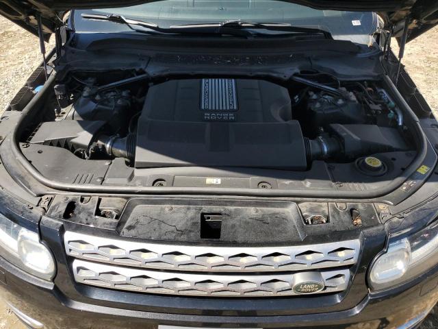 Photo 11 VIN: SALWR2WF8EA355807 - LAND ROVER RANGEROVER 