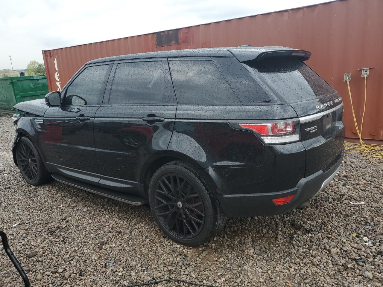 Photo 1 VIN: SALWR2WF8EA370789 - LAND ROVER RANGE ROVER 