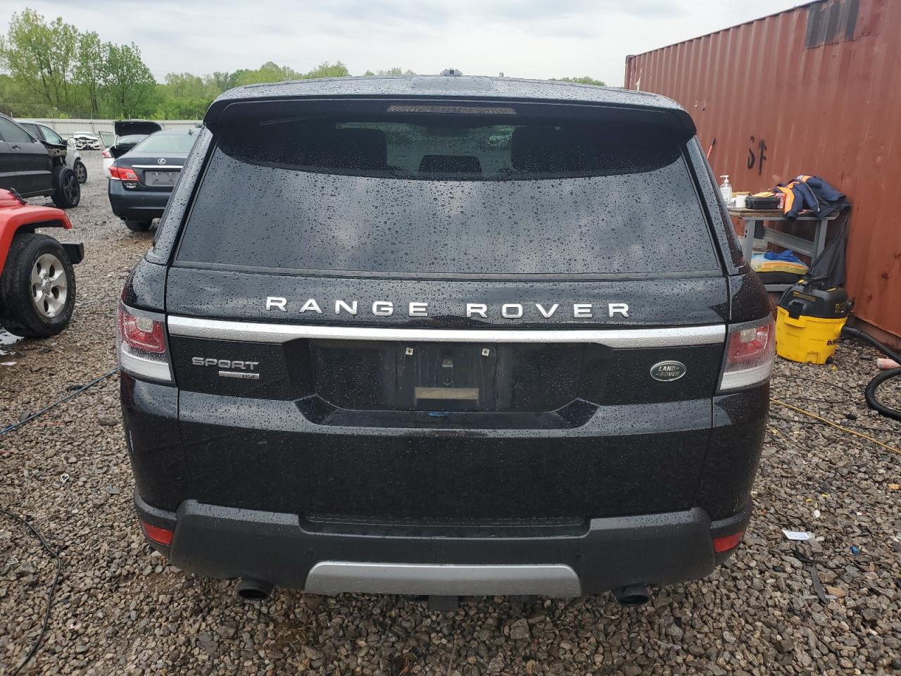 Photo 5 VIN: SALWR2WF8EA370789 - LAND ROVER RANGE ROVER 