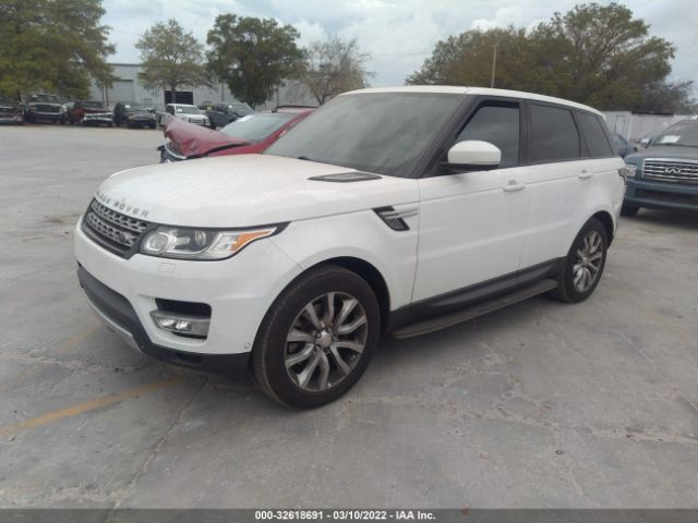 Photo 1 VIN: SALWR2WF8EA500103 - LAND ROVER RANGE ROVER SPORT 