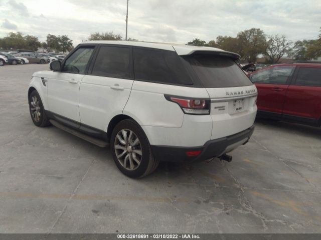 Photo 2 VIN: SALWR2WF8EA500103 - LAND ROVER RANGE ROVER SPORT 