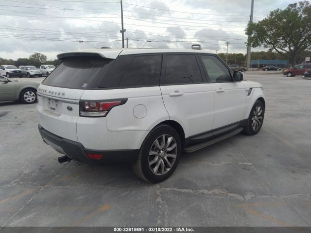 Photo 3 VIN: SALWR2WF8EA500103 - LAND ROVER RANGE ROVER SPORT 