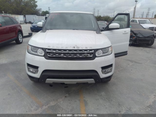 Photo 5 VIN: SALWR2WF8EA500103 - LAND ROVER RANGE ROVER SPORT 