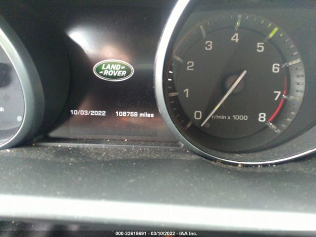 Photo 6 VIN: SALWR2WF8EA500103 - LAND ROVER RANGE ROVER SPORT 