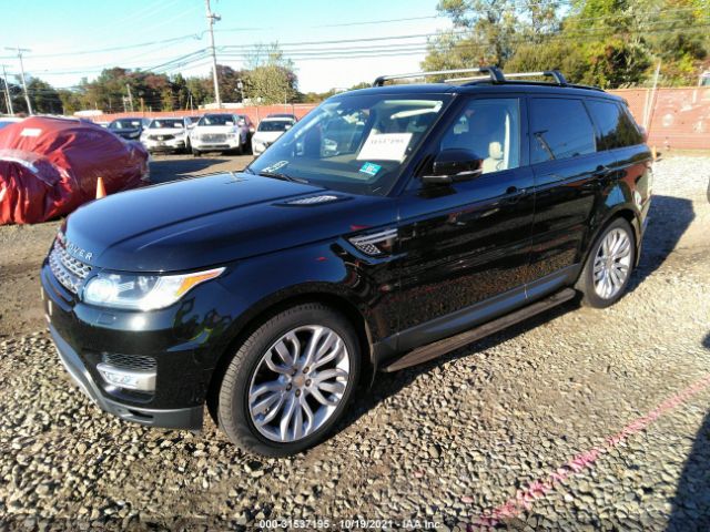 Photo 1 VIN: SALWR2WF9EA321536 - LAND ROVER RANGEROVER 