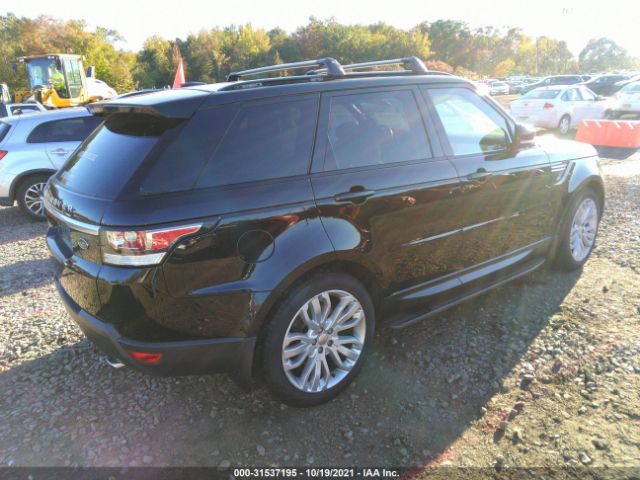 Photo 3 VIN: SALWR2WF9EA321536 - LAND ROVER RANGEROVER 