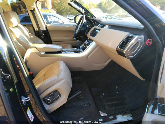 Photo 4 VIN: SALWR2WF9EA321536 - LAND ROVER RANGEROVER 