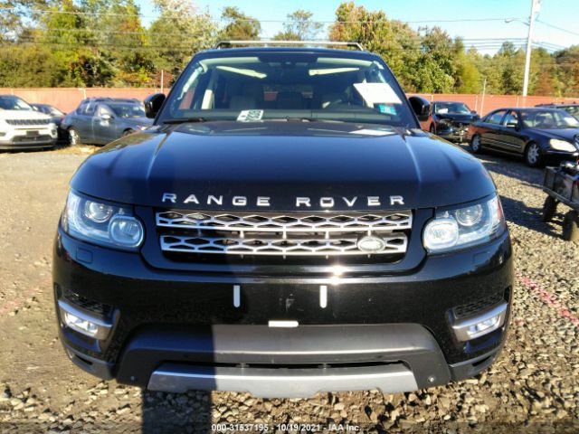 Photo 5 VIN: SALWR2WF9EA321536 - LAND ROVER RANGEROVER 