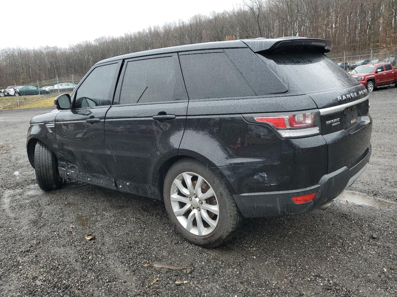 Photo 1 VIN: SALWR2WF9EA351054 - LAND ROVER RANGE ROVER 