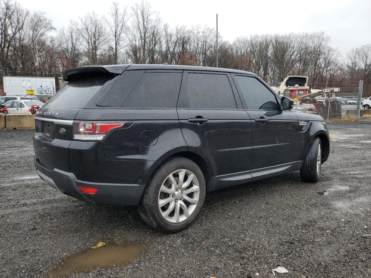 Photo 2 VIN: SALWR2WF9EA351054 - LAND ROVER RANGE ROVER 